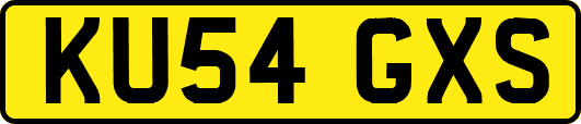 KU54GXS