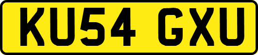 KU54GXU