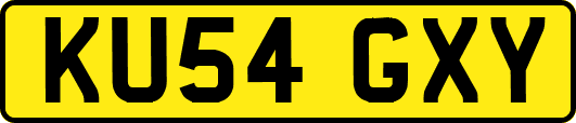 KU54GXY