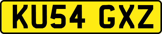 KU54GXZ