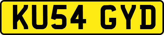 KU54GYD