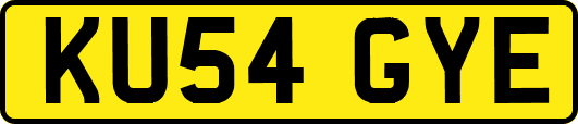 KU54GYE