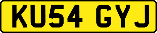 KU54GYJ