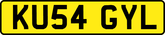 KU54GYL