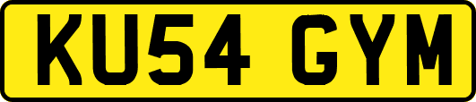KU54GYM