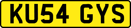KU54GYS