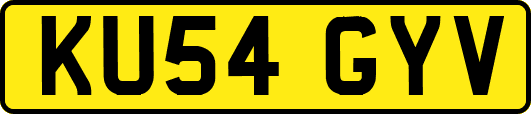 KU54GYV