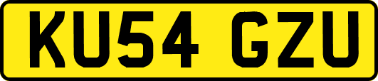 KU54GZU