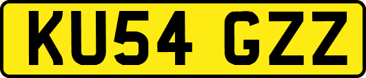 KU54GZZ