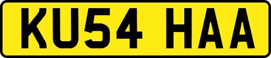 KU54HAA