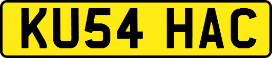 KU54HAC