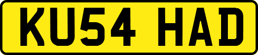 KU54HAD