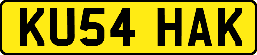 KU54HAK