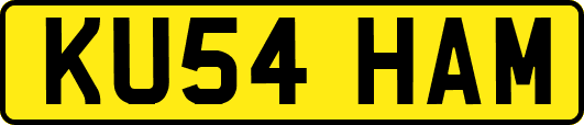 KU54HAM