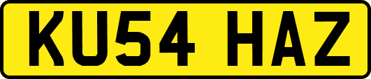KU54HAZ