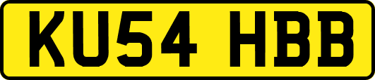 KU54HBB