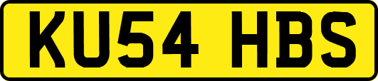 KU54HBS
