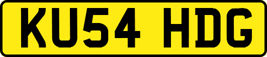 KU54HDG