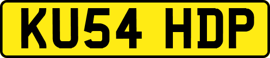 KU54HDP