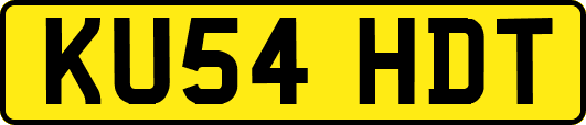 KU54HDT