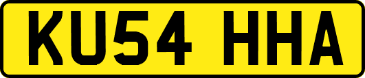 KU54HHA