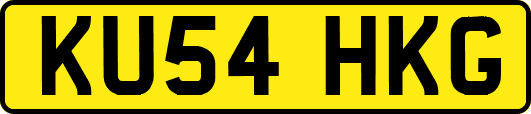 KU54HKG