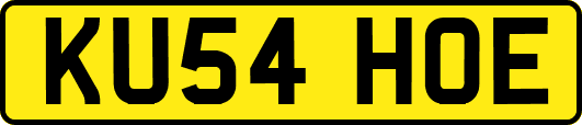 KU54HOE