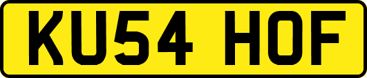 KU54HOF