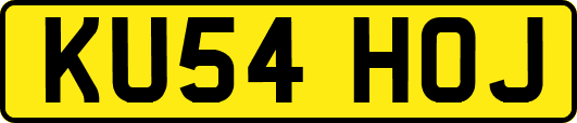 KU54HOJ