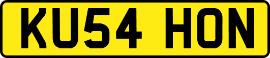 KU54HON