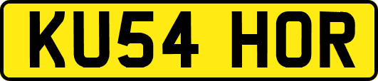 KU54HOR