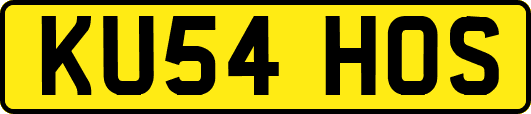 KU54HOS