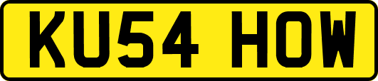 KU54HOW