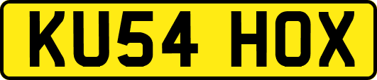 KU54HOX