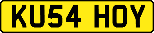 KU54HOY