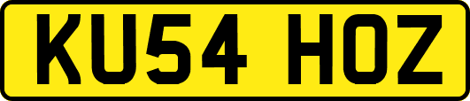 KU54HOZ