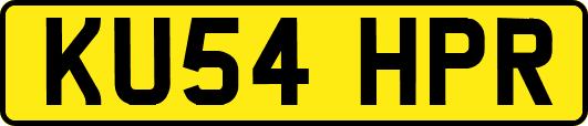 KU54HPR