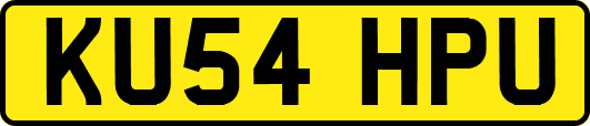 KU54HPU