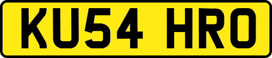 KU54HRO