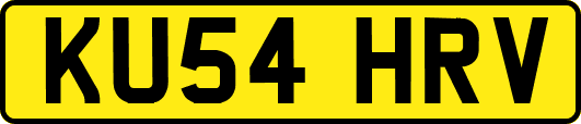 KU54HRV
