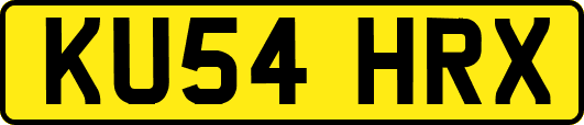 KU54HRX