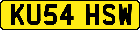 KU54HSW