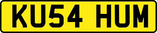 KU54HUM