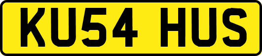 KU54HUS