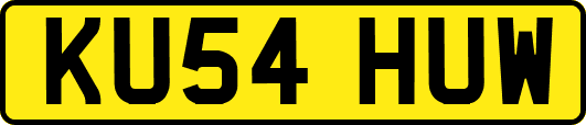 KU54HUW