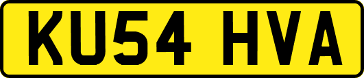 KU54HVA