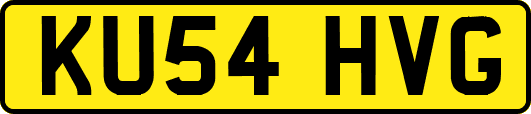 KU54HVG