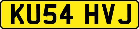 KU54HVJ