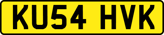 KU54HVK