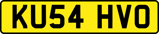 KU54HVO